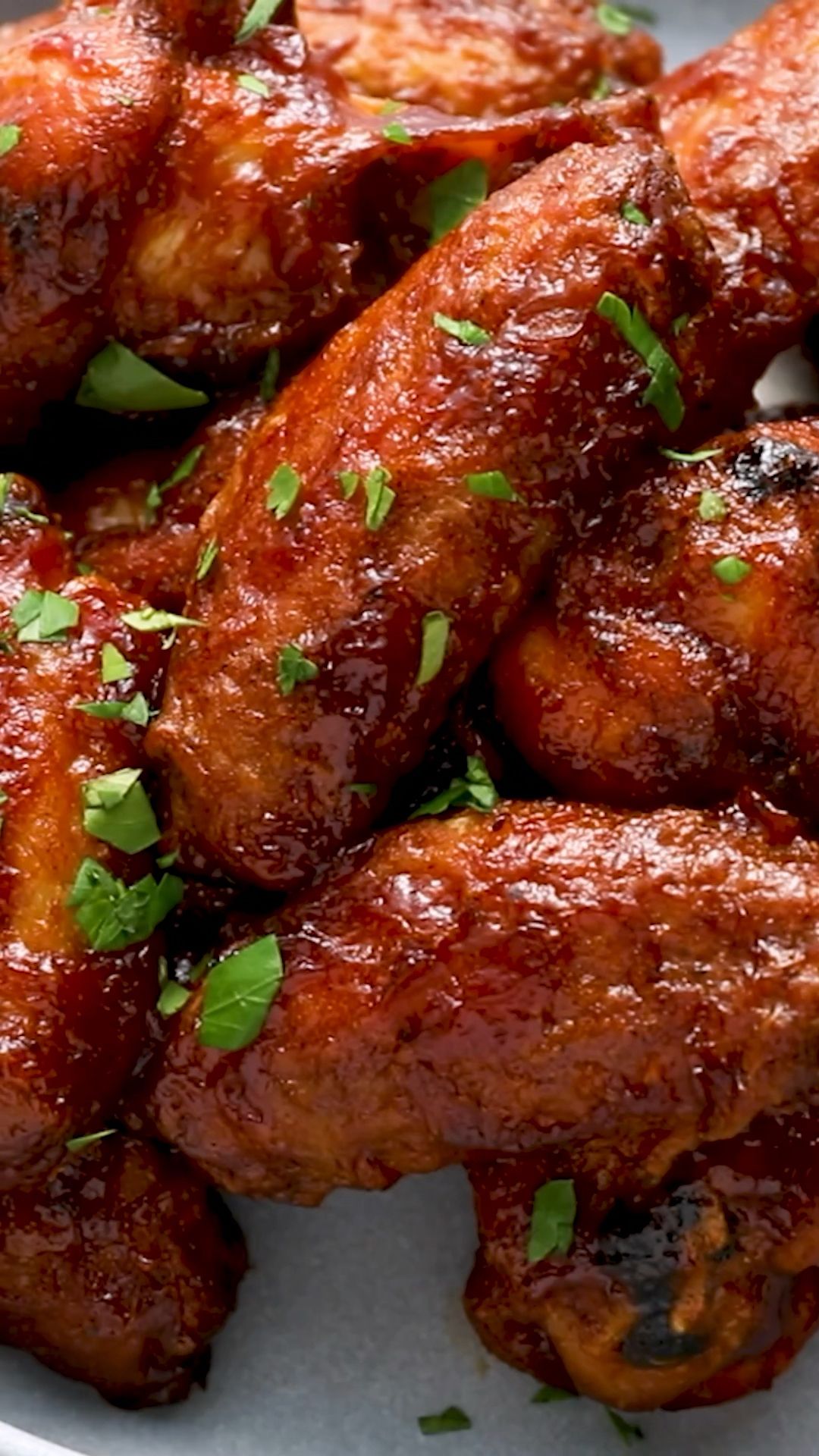 Smoky Maple BBQ Ribs