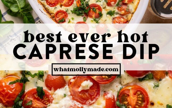 easy potluck ideas