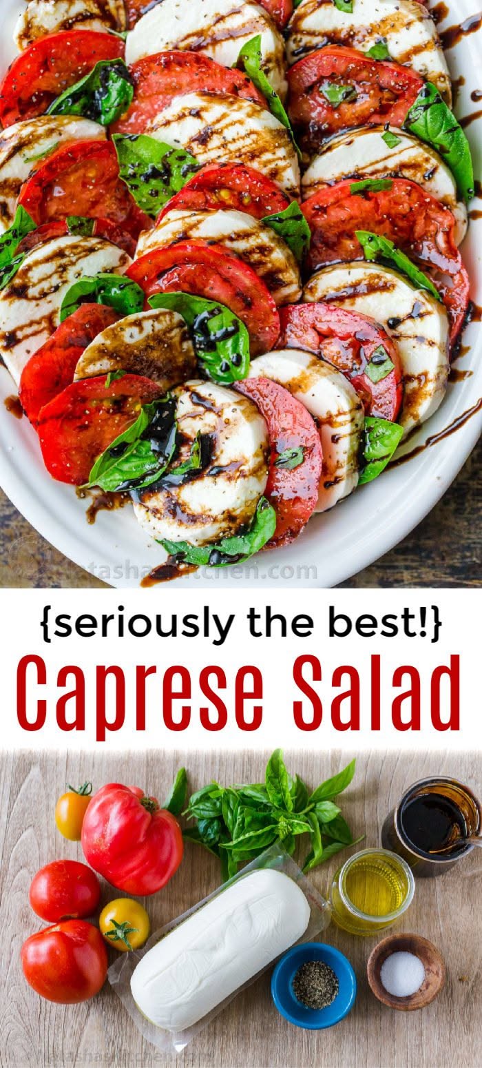 Caprece Salad