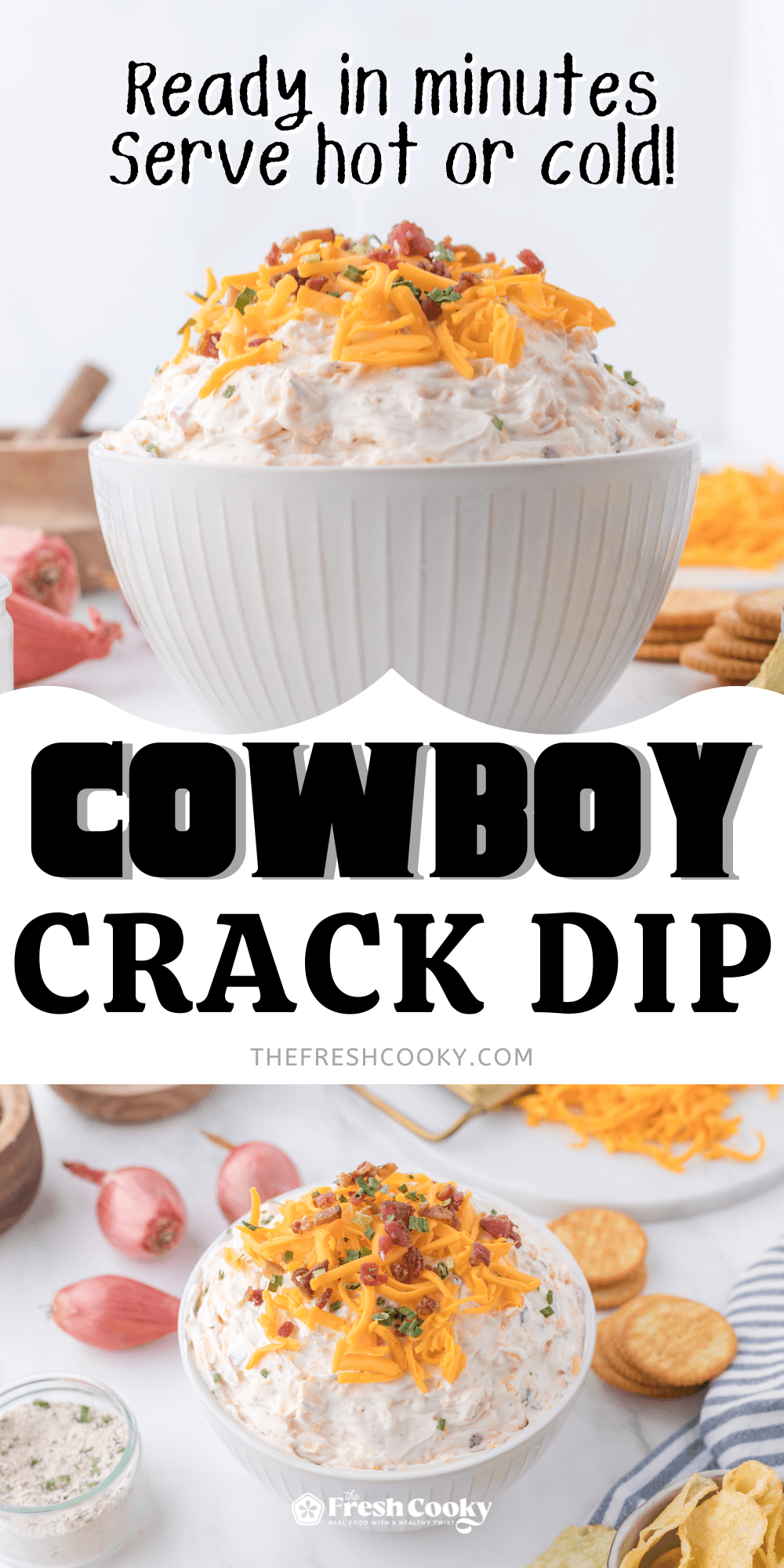 Creamy Jalapeño Corn Dip