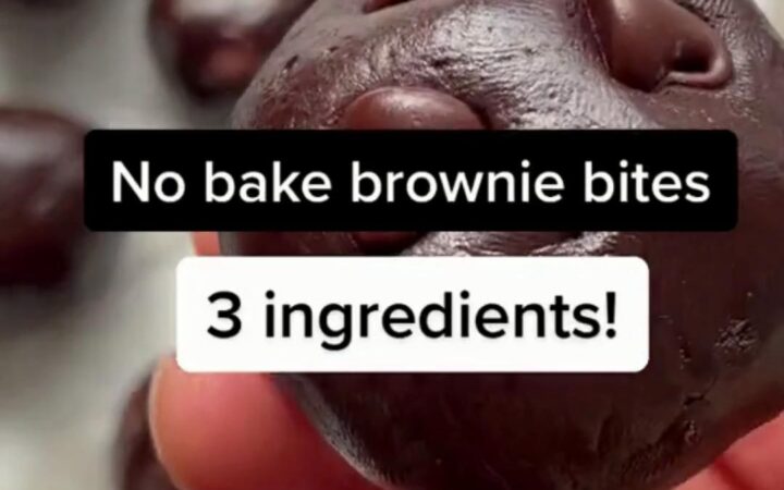 no bake sweet treats