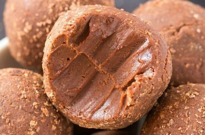 healthy low carb sweets