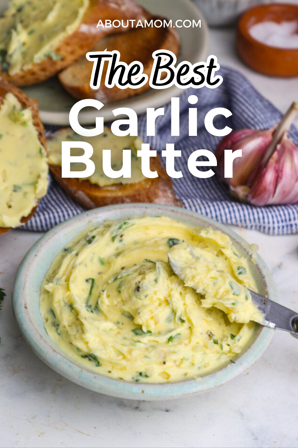 Best Garlic Butter For Bread