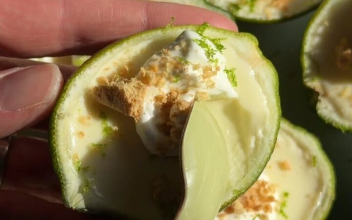 lime dessert recipes