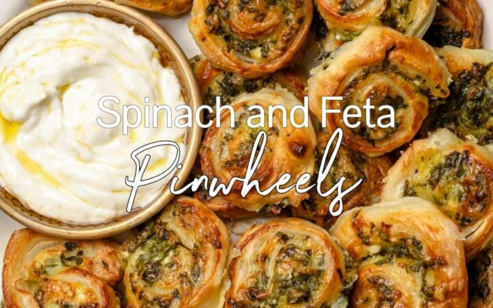 feta pinwheels