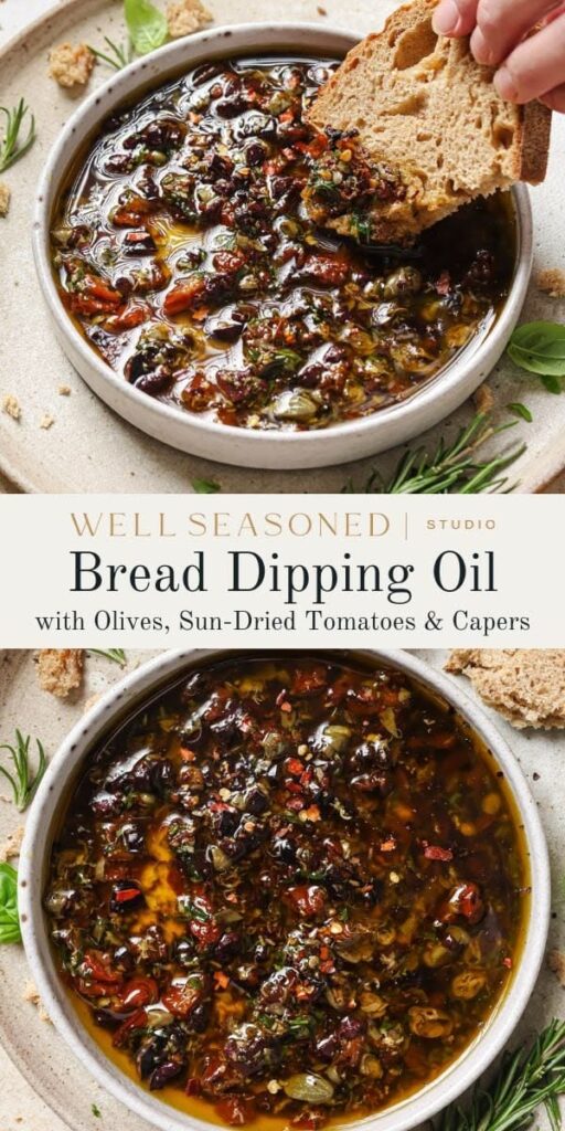 spanish dip recipes