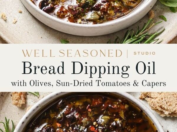 spanish dip recipes