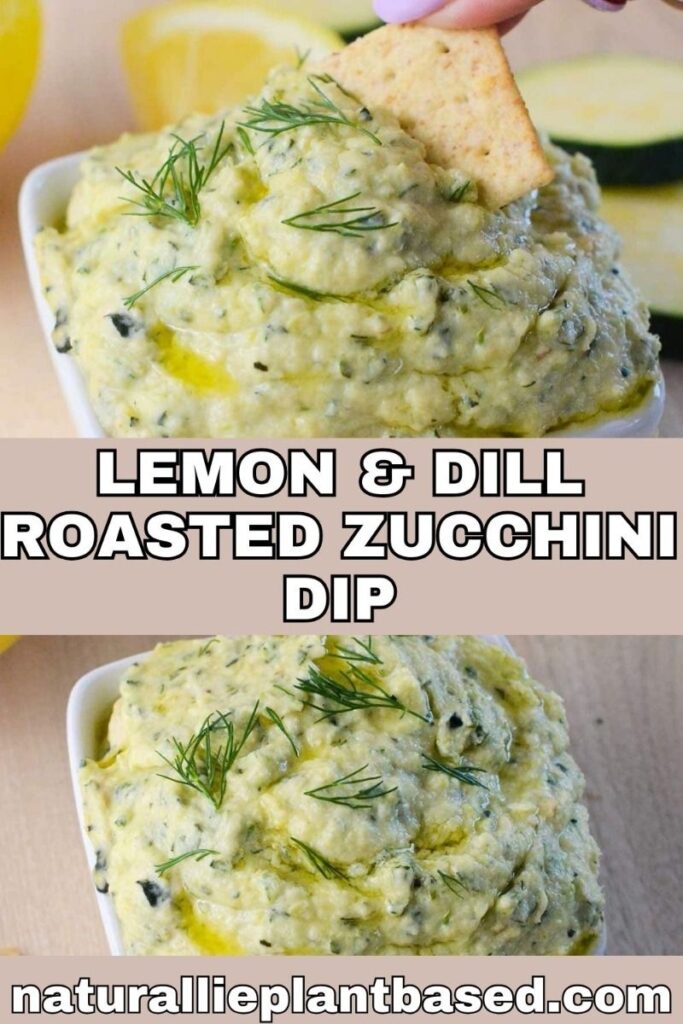 roasted zucchini sauce