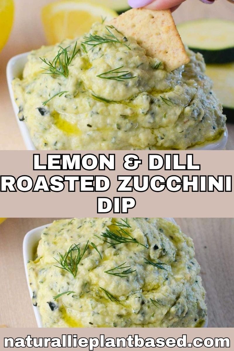 Roasted Zucchini Sauce