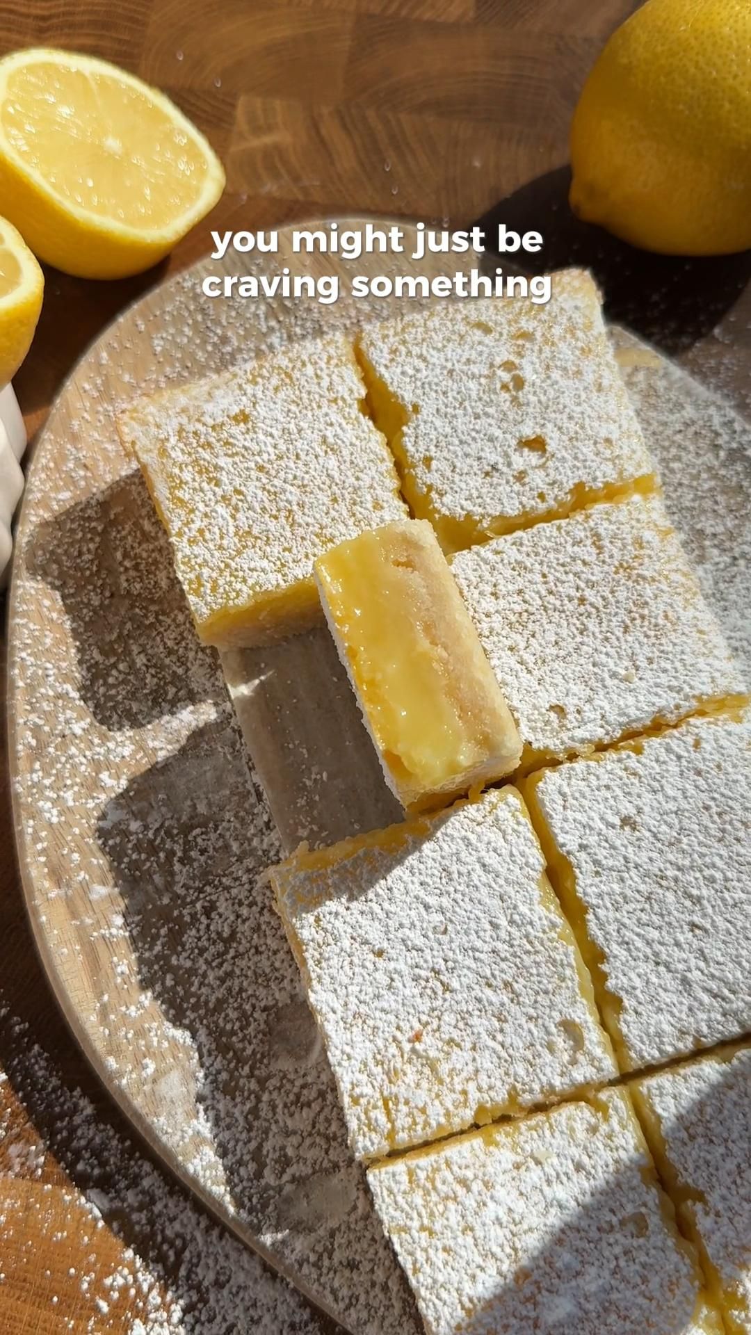 Lemon Dessert Recipes