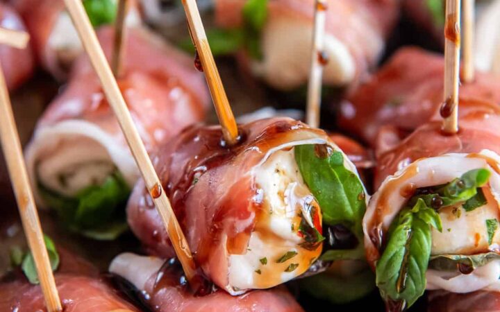 appetizers that go with pizza