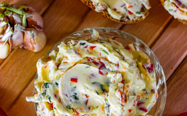 italian spread recipe