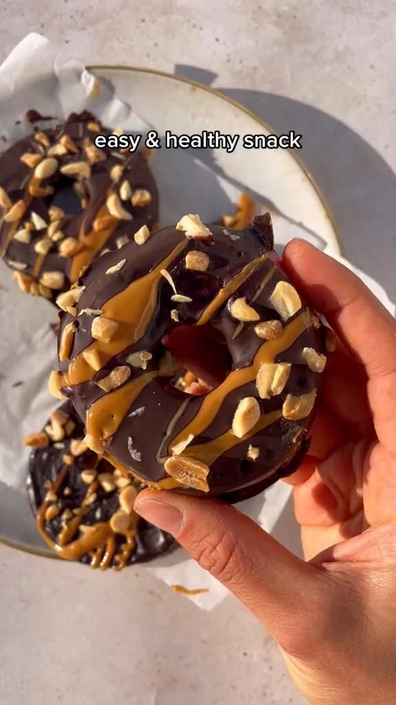 healthy sweet snacks