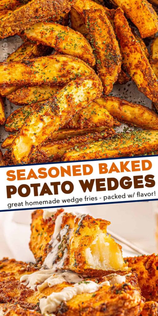 potato wedges seasoning