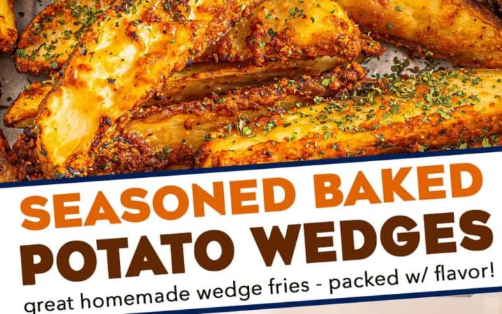 potato wedges seasoning