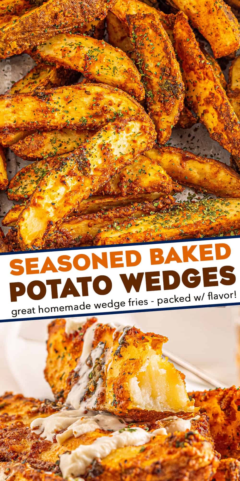What To Season Potato Wedges With