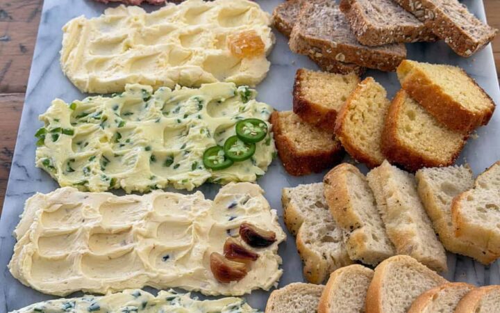 butter board ideas