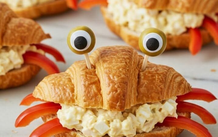 ocean themed party food ideas