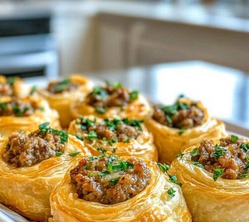 slow cooker sausage bites
