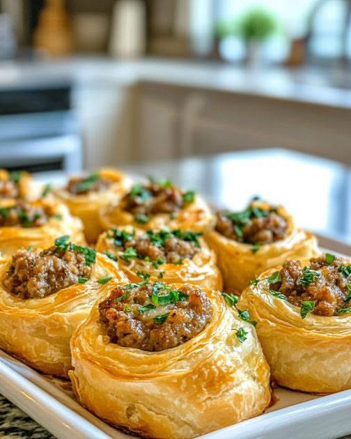 slow cooker sausage bites