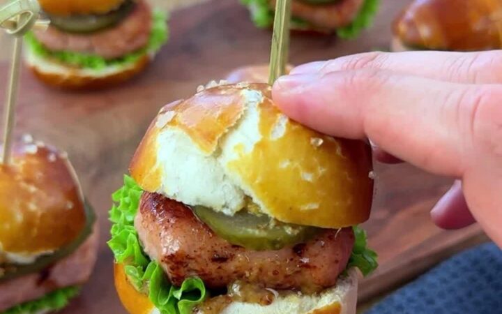 easy fingerfood appetizer