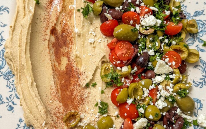 one dish party recipe