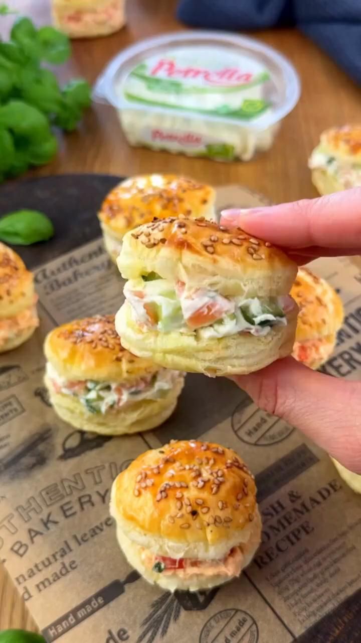 Easy Puff Pastry Recipes