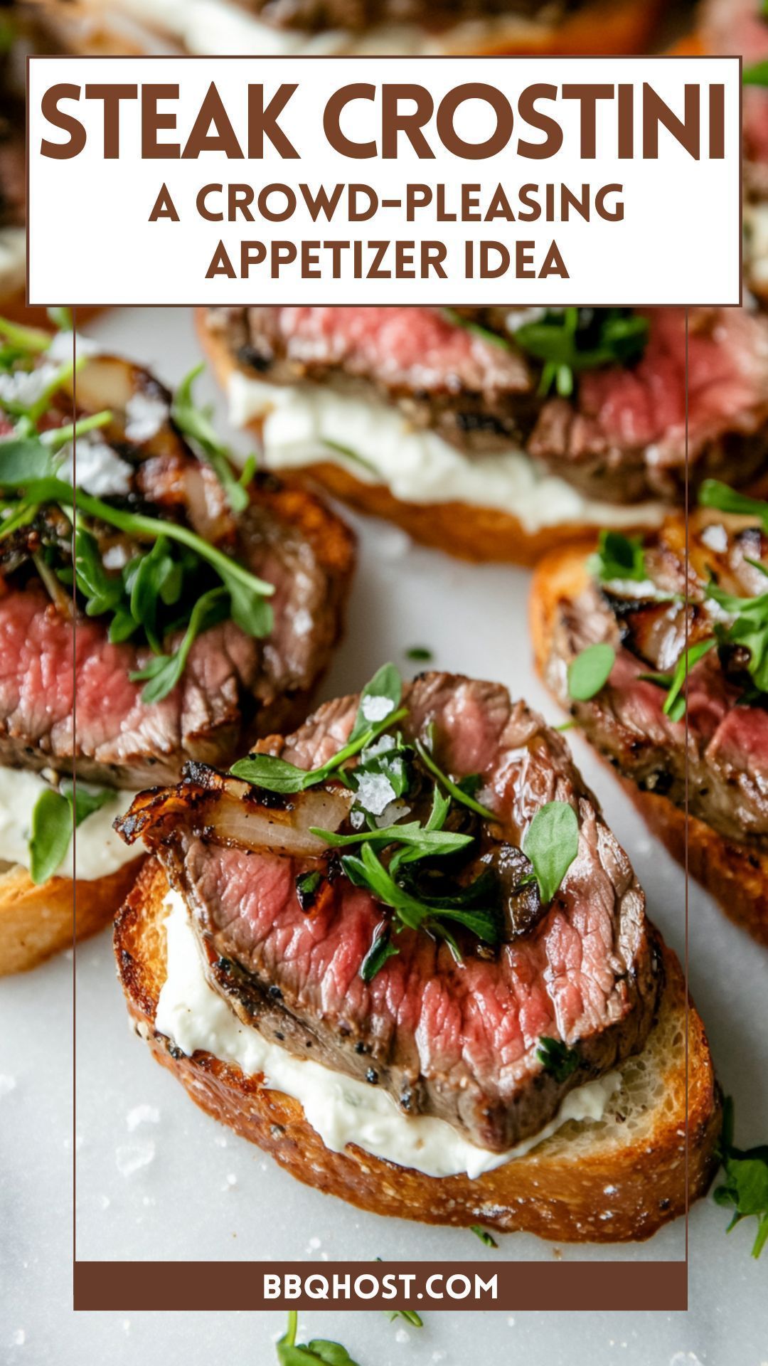 Short Rib Crostini