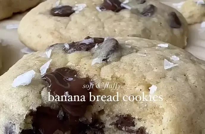 easy chocolate chip cookies