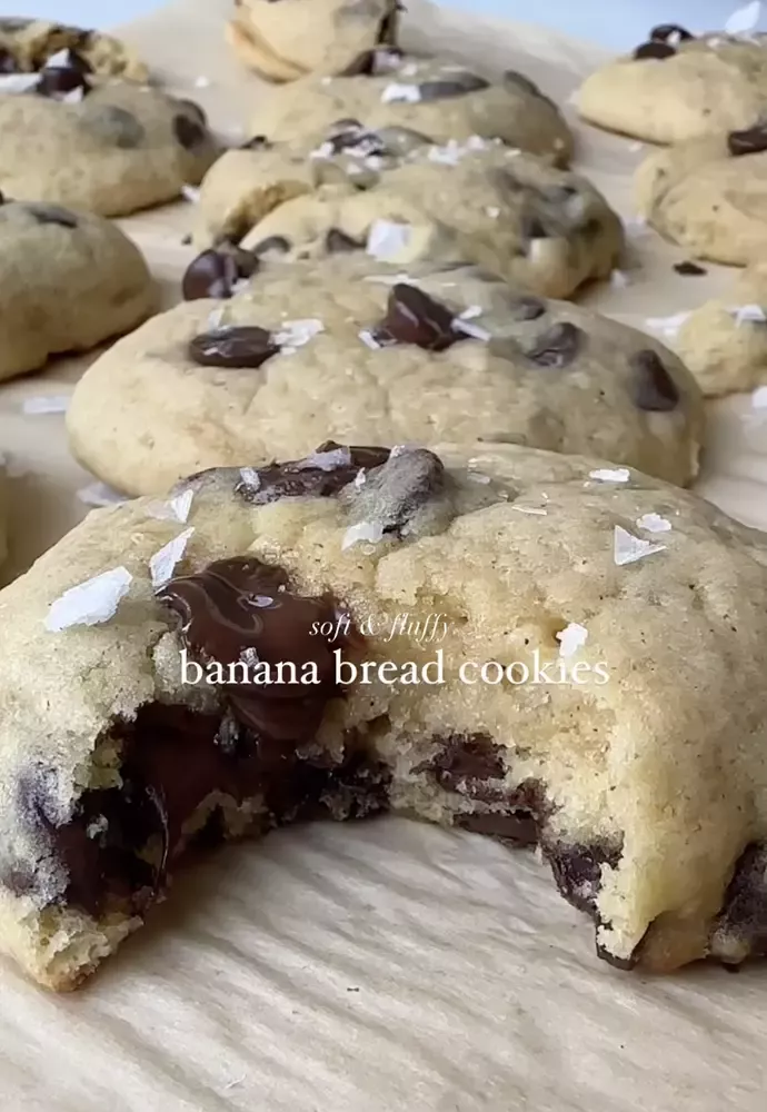 easy chocolate chip cookies