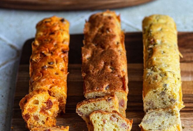 bouchees apero rapide