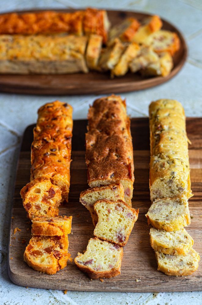 bouchees apero rapide