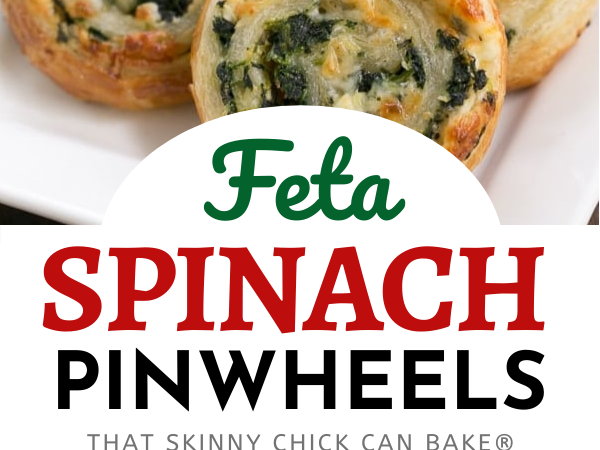 puff pastry spinach pinwheels
