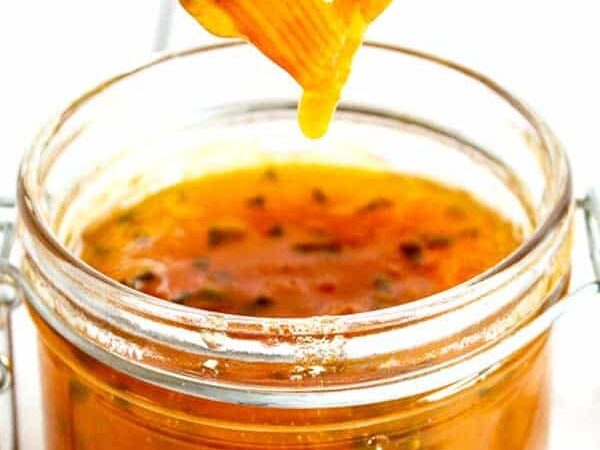 apricot jalapeno jam recipe