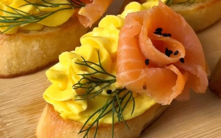 spring appetizers easy