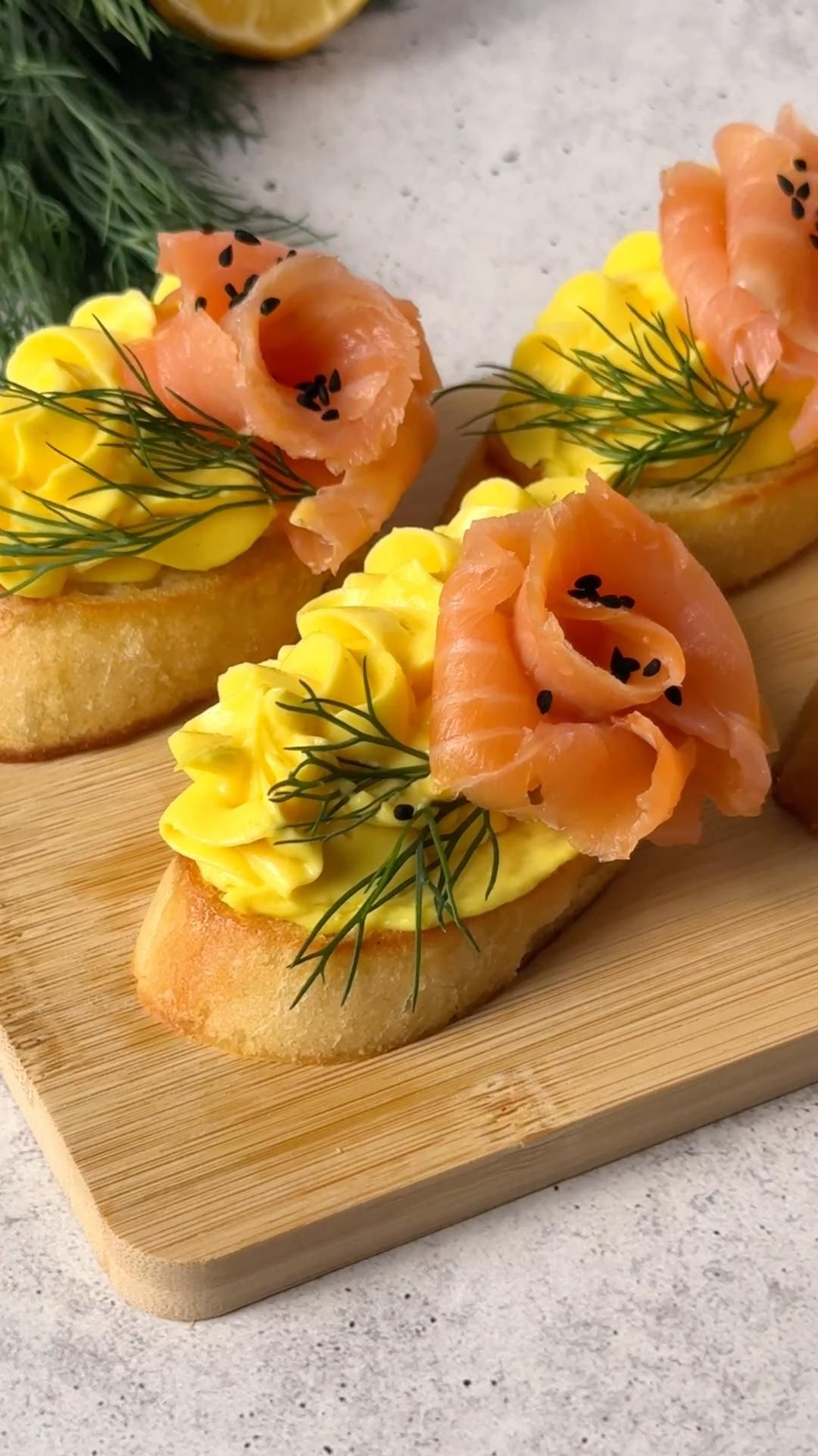 Spring Inspired Appetizers