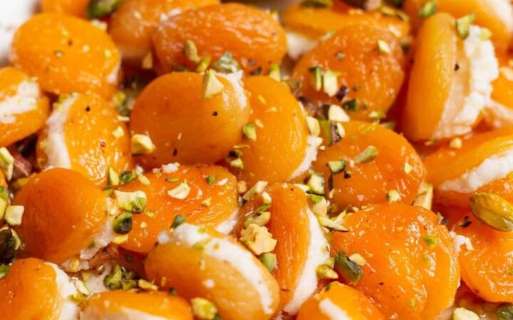 easy tropical fruit salad