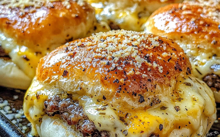easy hamburger recipes