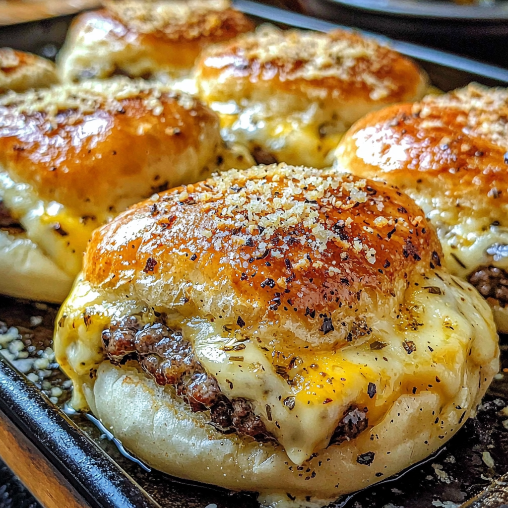 easy hamburger recipes