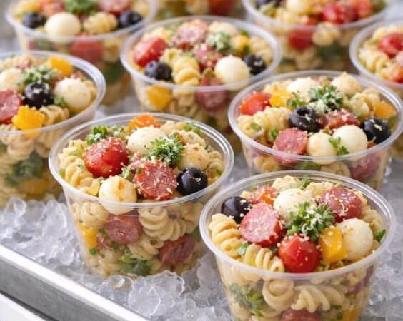 canopy food ideas