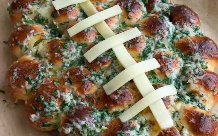 football game food ideas