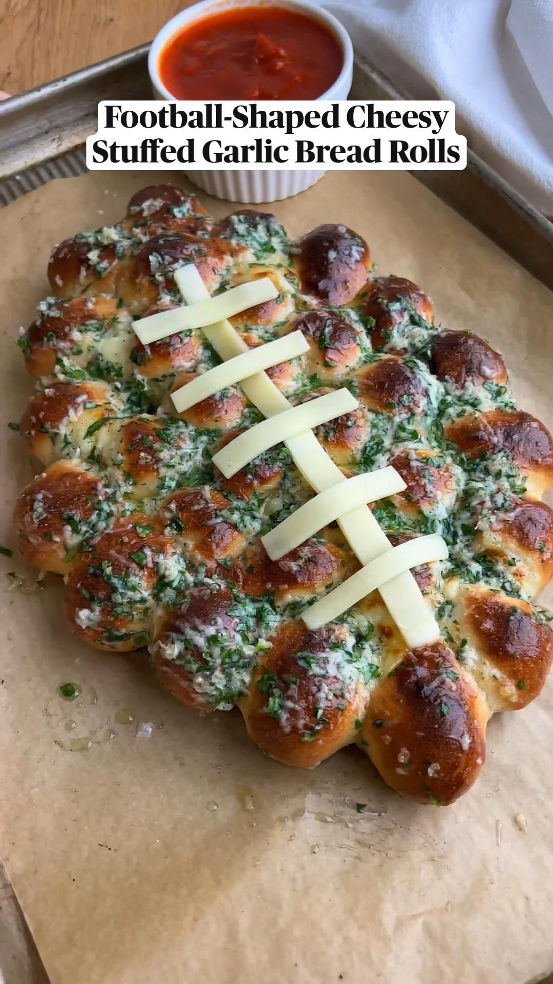 Football Game Food