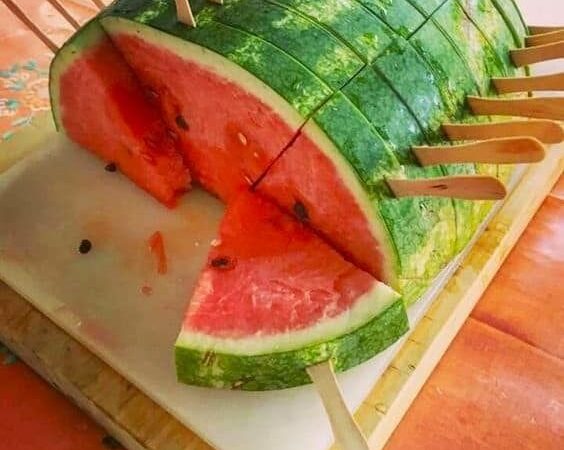 grad party food ideas