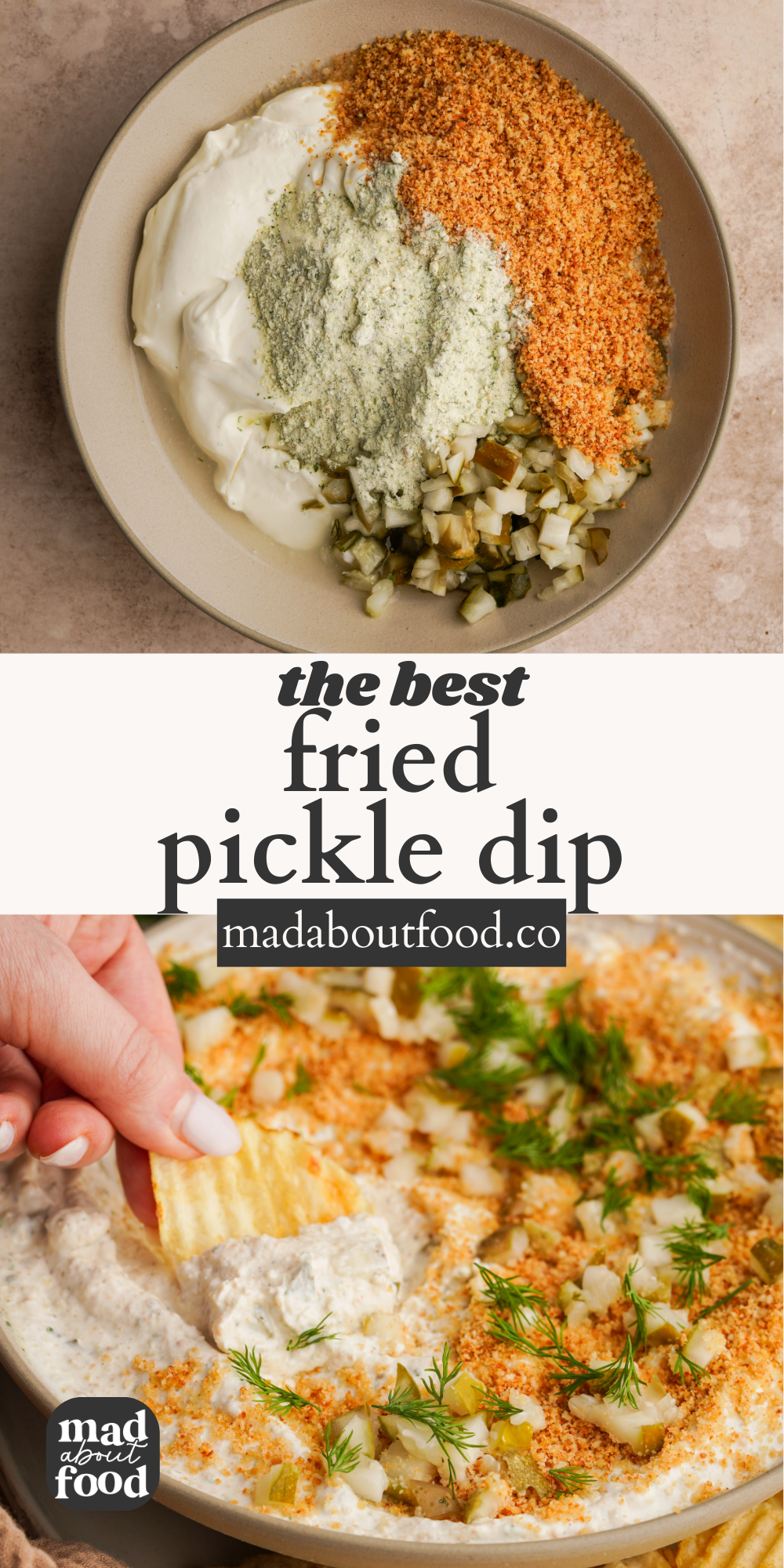 Savory Toppings