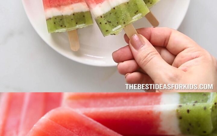 homemade popsicle recipes