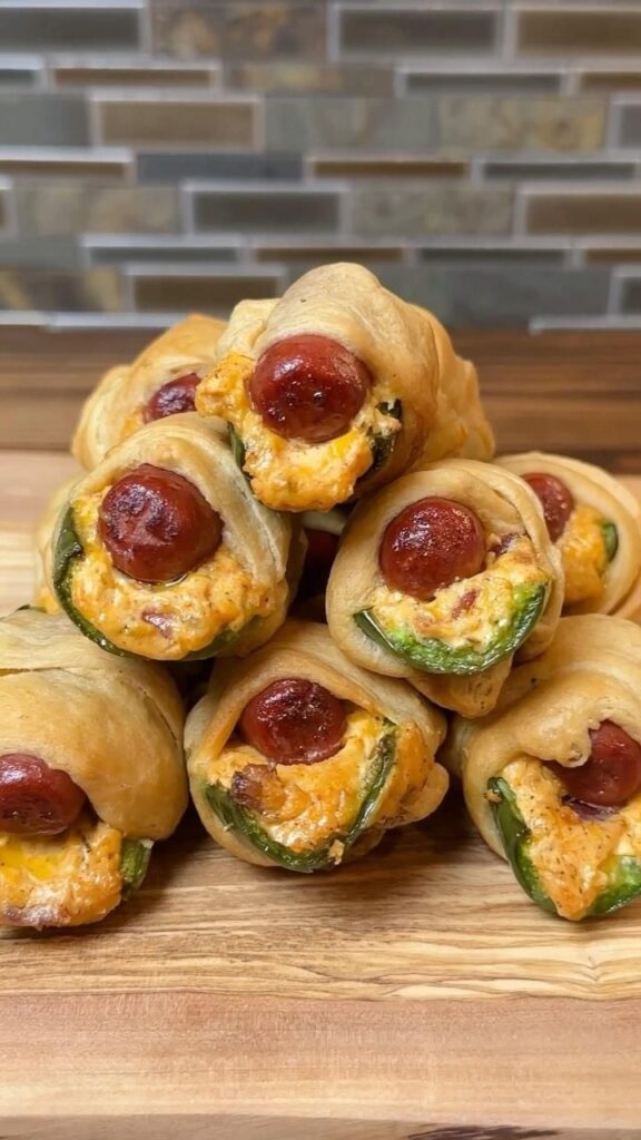 prosciutto wrapped asparagus
