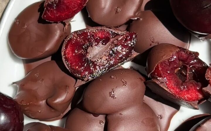 healthy sweets ideas
