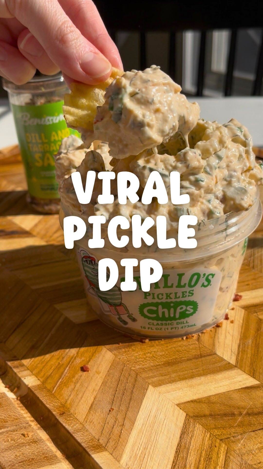 Classic Dill Pickles