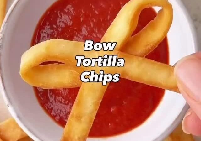 easy salty snacks recipe