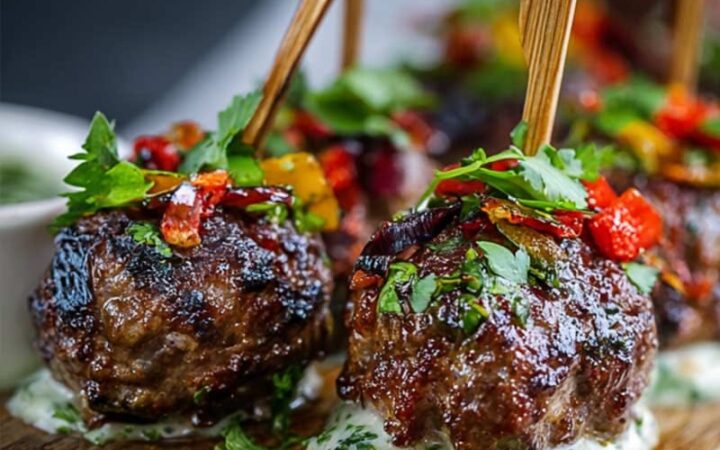easy appetizers for a crowd